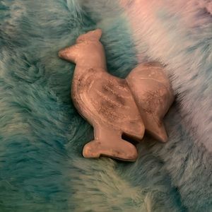 Natural Genuine Jade Rooster